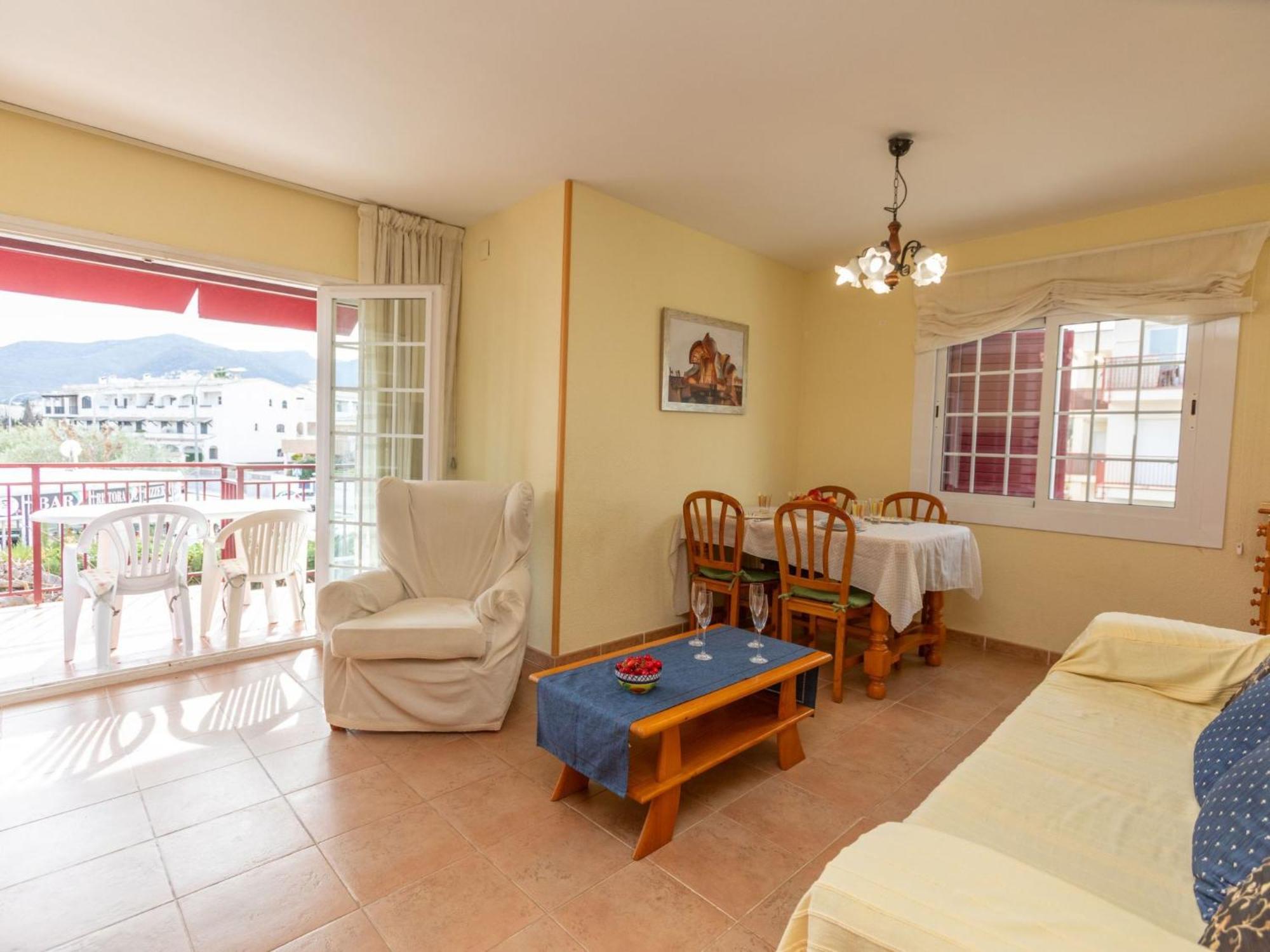 Apartment Aloha By Interhome Лянса Екстер'єр фото