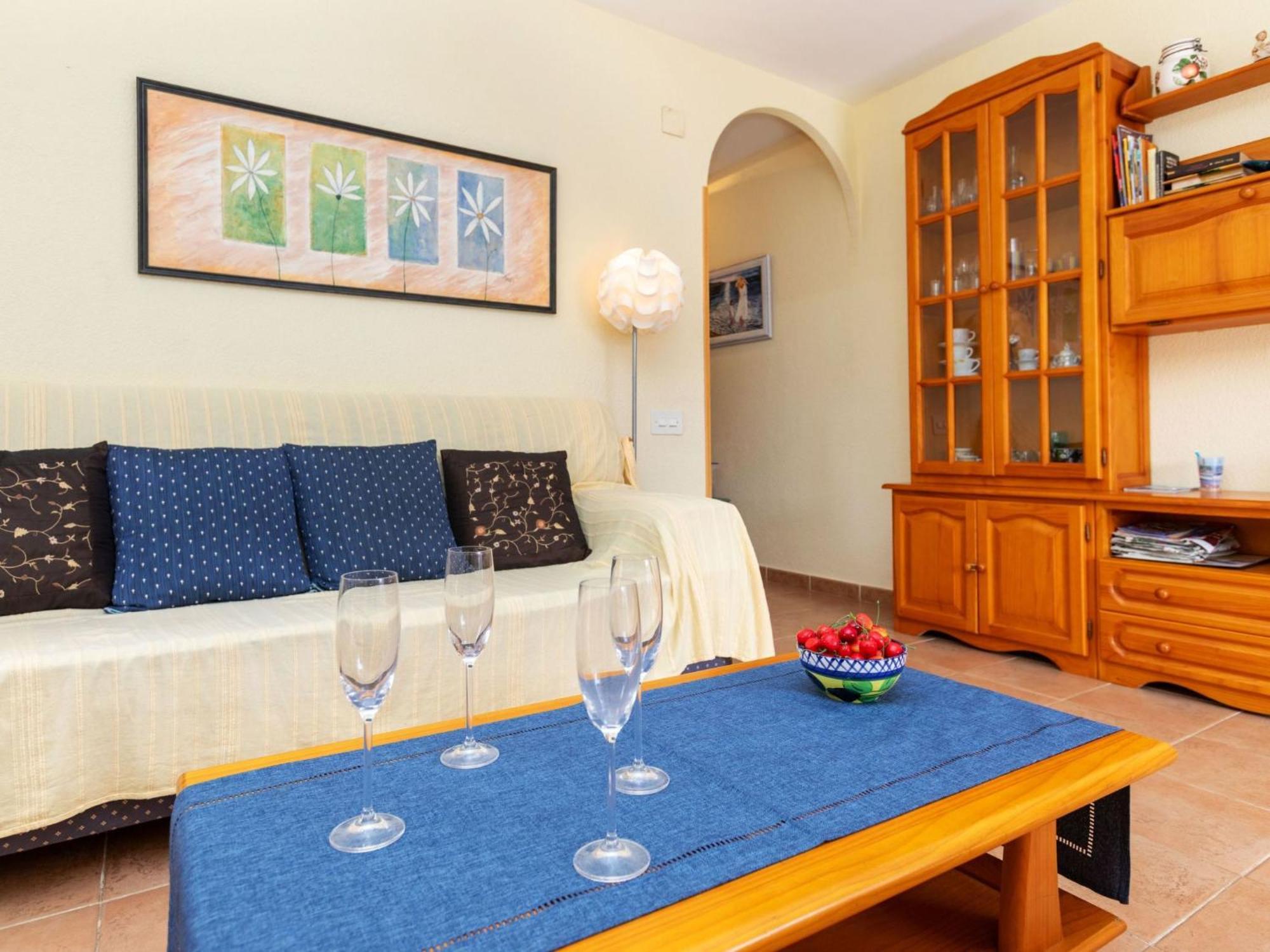Apartment Aloha By Interhome Лянса Екстер'єр фото