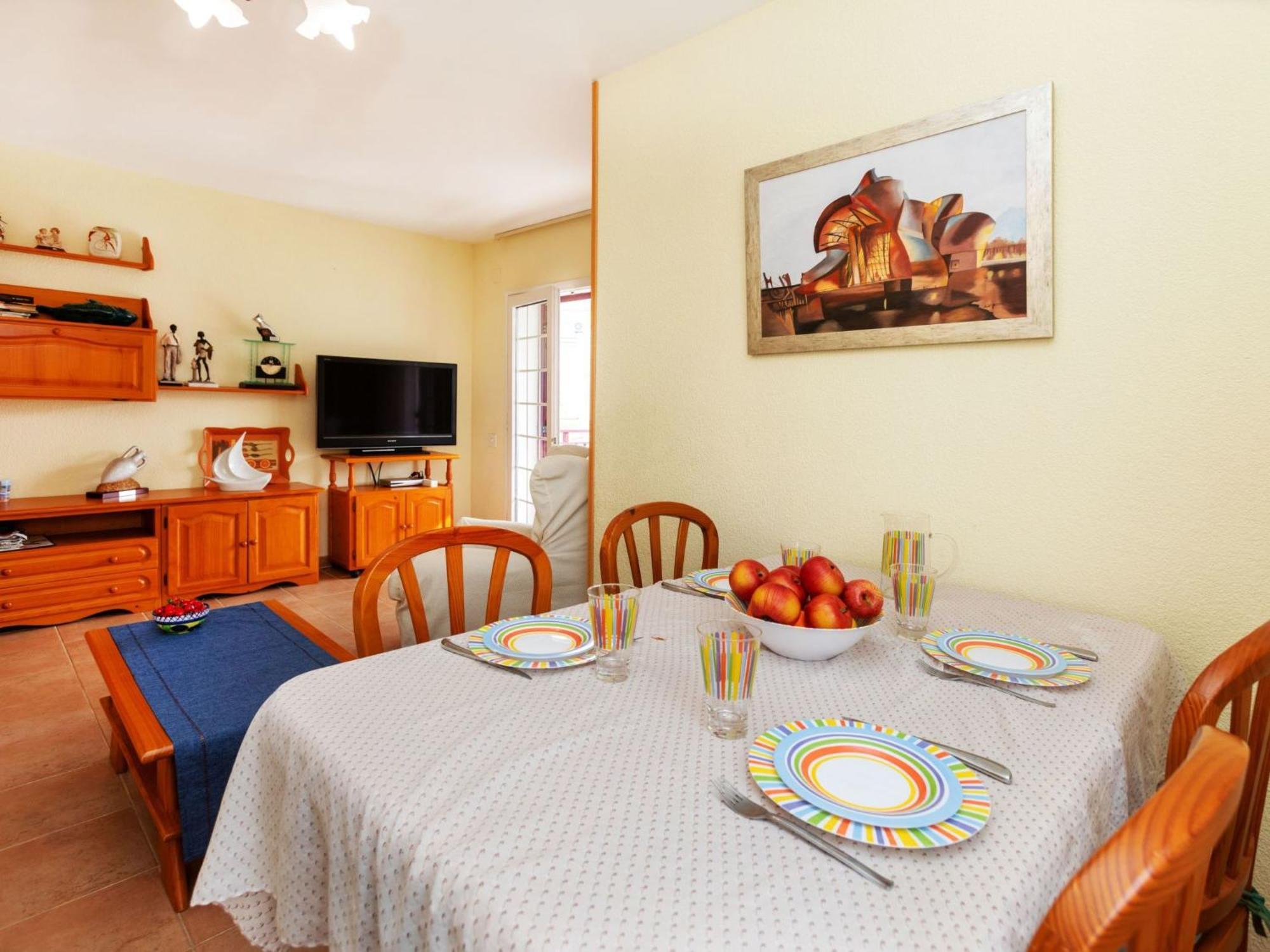 Apartment Aloha By Interhome Лянса Екстер'єр фото